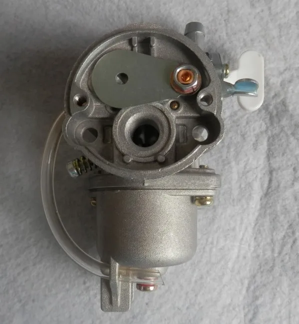 Carburetor FLOAT TYPE ZENOAH G35L BC3410 2