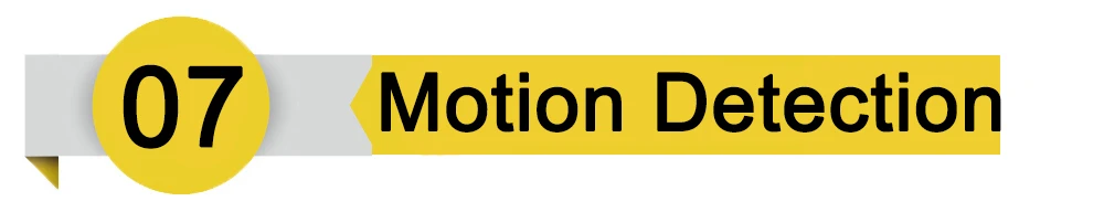 Motion Detection