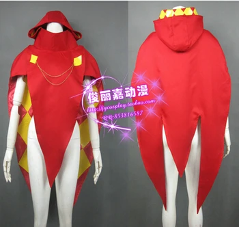 

The Legend of Zelda Skyward Sword Ghirahim Cloak Cosplay Costume