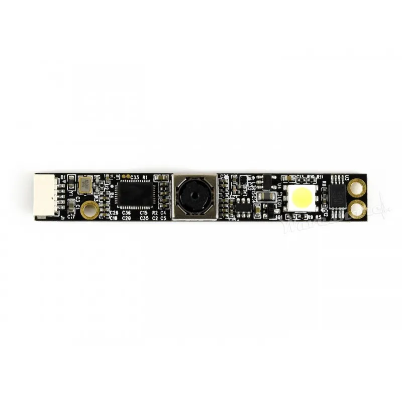 USB камера OV5648 5 МП датчик разрешение 2592x1944 небольшой размер интерфейс протокол UVC