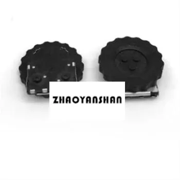 

100pcs X SIQ-02FVS3 Rotary switch encoder with switch Free Shipping
