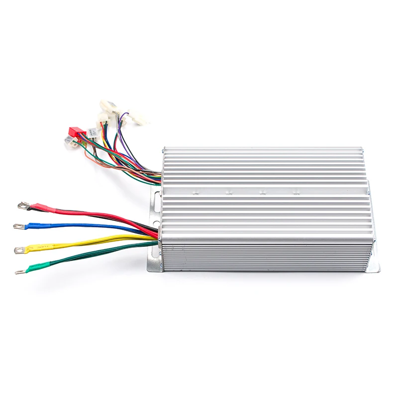 UNITE 60V 72V 2200W 36AMax Электрический контроллер для мотороллера DC бесщеточный скорости