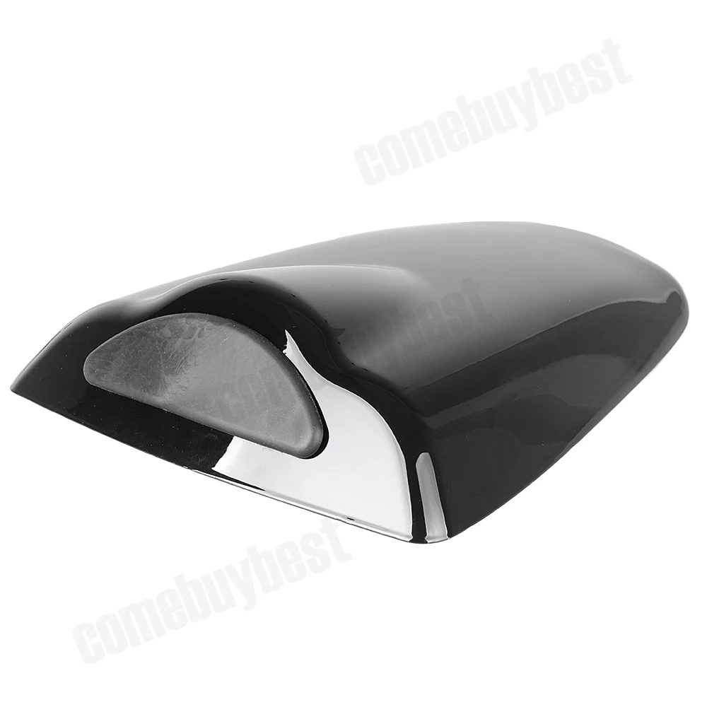 Крышка заднего сиденья мотоцикла обтекатель хомута для Honda CBR929RR 2000 2001 черный ABS