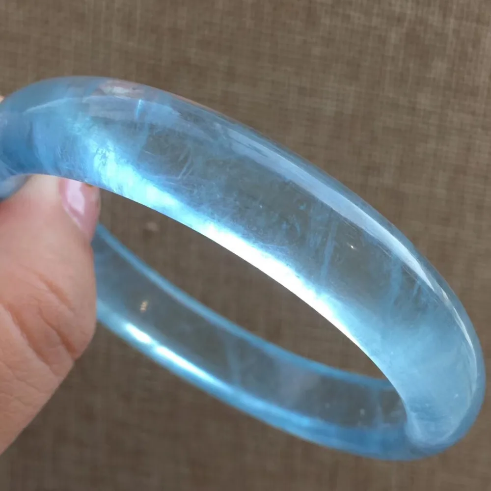 Aquamarine Bangle (2)