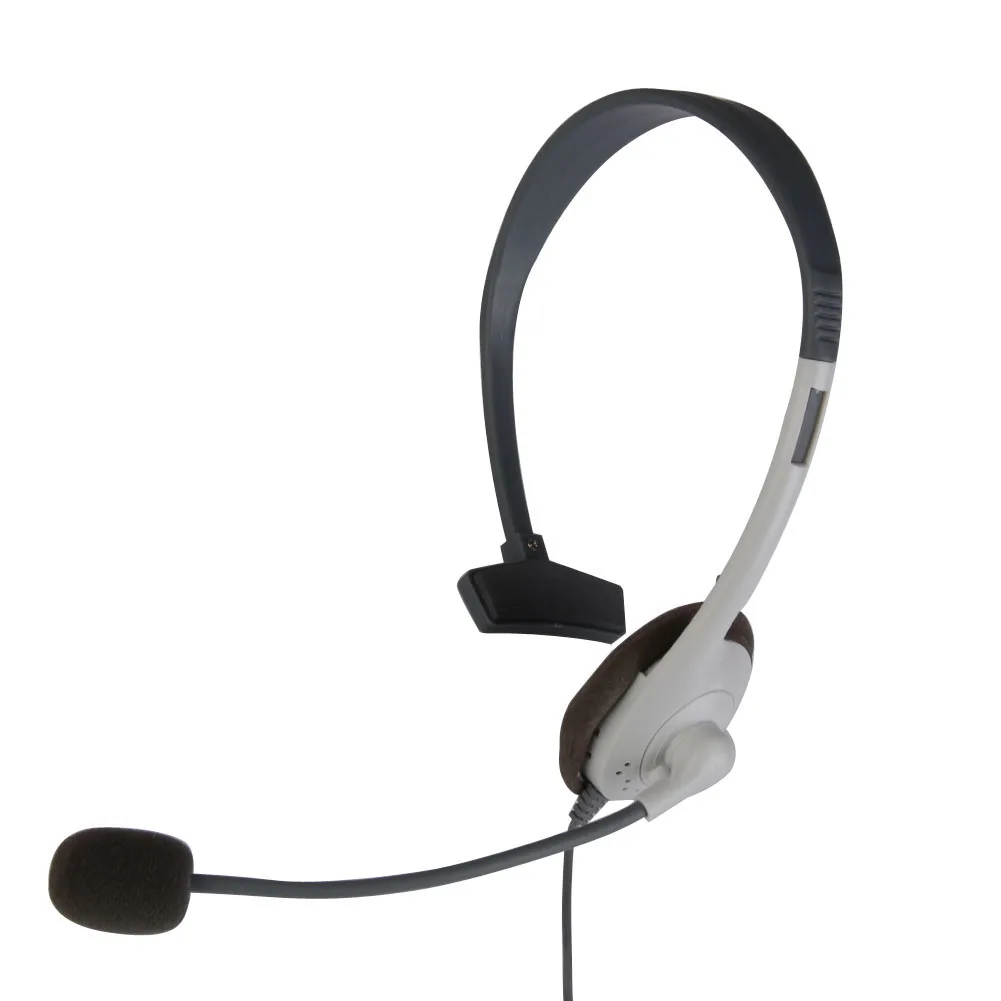 Video Games Professional Headphone Wired Game Gamer Headset Earphone