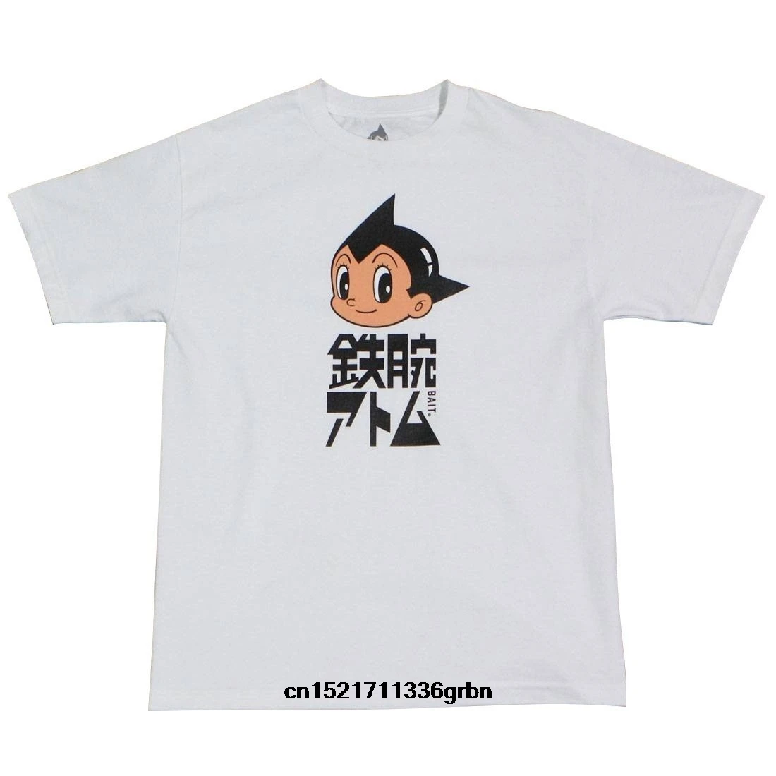 

Men T Shirt Astro Boy Japanese Logo Tee Funny T-Shirt Novelty Tshirt Women Unisex Tees