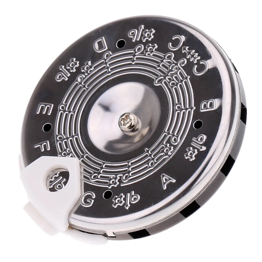 Алиса A003A(W)PC C Pitch Pipe 13 хроматический тюнер селектор нот музыкальный инструмент