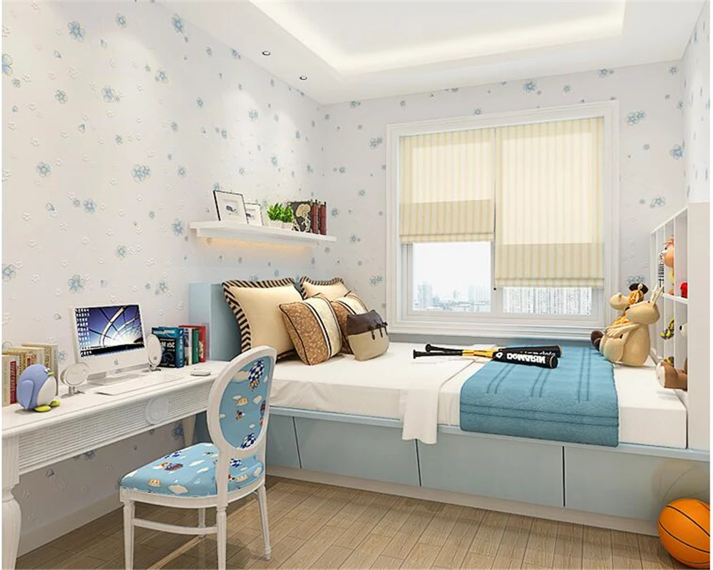 beibehang 3D clear 3d wallpaper pastoral warm non-woven bedroom room wedding room children room girl room wall paper TV behang beibehang 3D clear 3d wallpaper pastoral warm non-woven bedroom room wedding room children room girl room wall paper TV behang