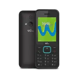 WIKO RIFF3 черный GSM 2.4IN 240X320 P MSD до 32 Гб в