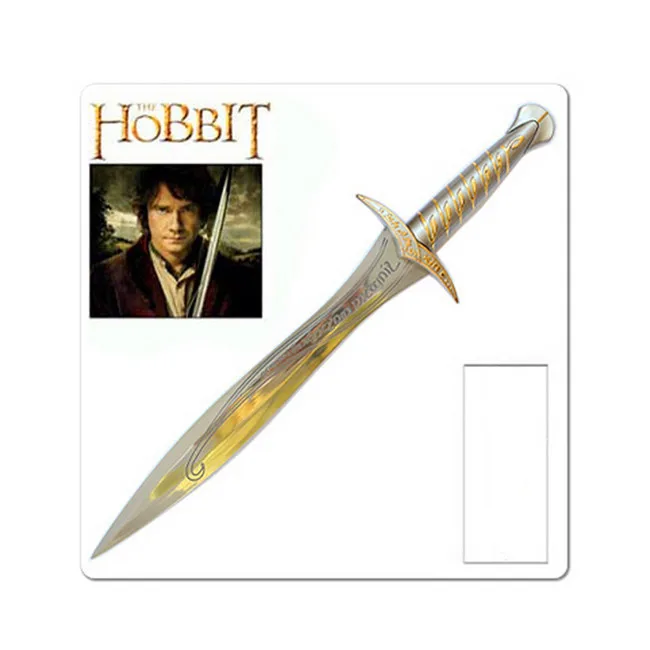

Lord of the Rings the Rings Hobbit Elf sting sword sword European Home Decoration Cosplay Collection Sword