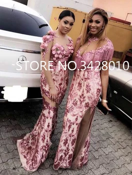 

High quality Pink African lace fabric sequins french tulle lace fabric 2019 latest arrival hot sale 5 yards for dress JL2900