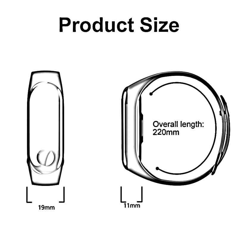 BANGWEI Sport Watch Waterproof Fitness Smart Watch Blood Pressure Heart Rate Monitor Pedometer SmartWatch Ladies For Android iOS