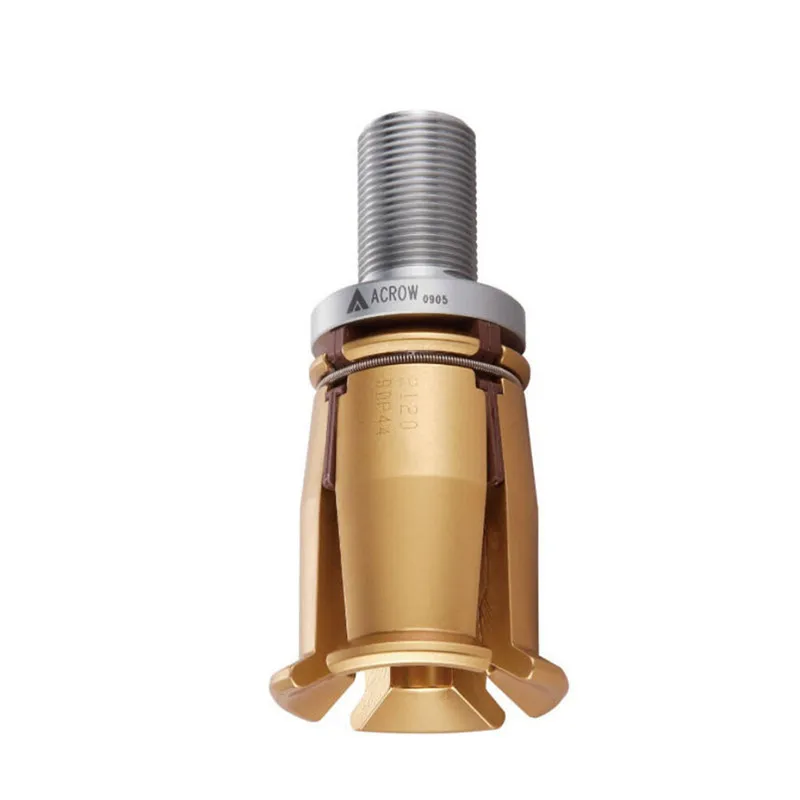 

ACROW BT30 BT40 BT50-45 four screw broach claw, claw pull spindle outer inner thread spindle broach claw, free shipping!