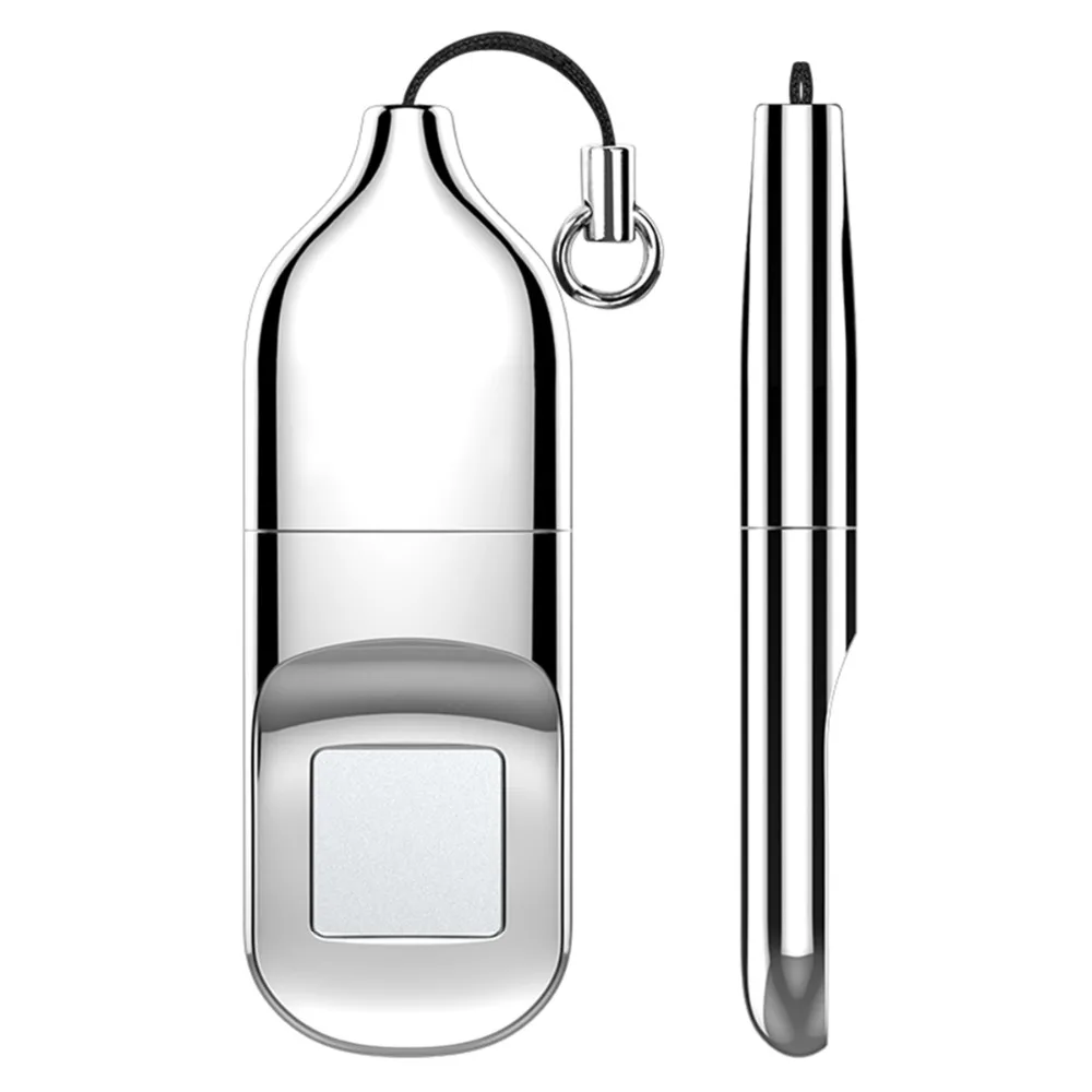 

USB Flash Drive 32G 64G Fingerprint Encryption U Disk USB 2.0 Flash Disk for Windows XP / 7 / 8 / Vista / Linux Mac OS