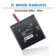 3,7 V 4310 mAh литий-ионная Замена перезаряжаемой батареи зарядное устройство запасная часть батареи для Nitendo консоли переключателя