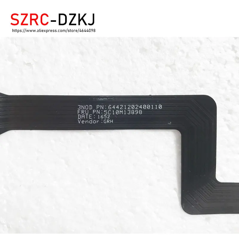 Оригинал для lenovo Miix 510 12ISK 12IKB 520 LVDS кабель 3N 80U1 LCD PN: 5C10M13898|Компьютерные кабели и