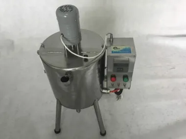 

Heating and stirring filling machine lipstick filling machine hand soap filling machine lipstick quantitative mixing machine