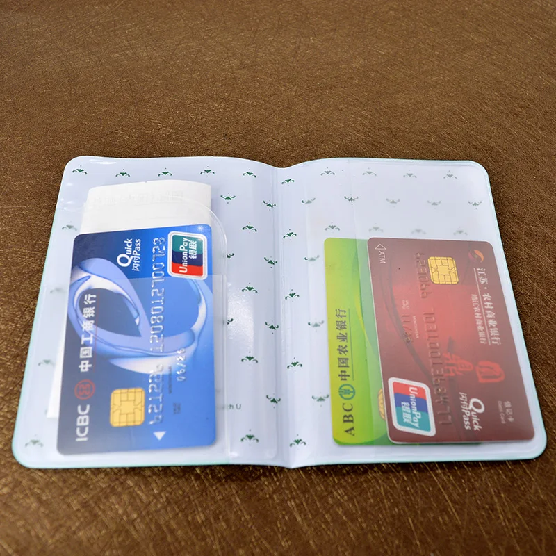 Симпатичная Обложка для российского паспорта женские дорожные розовые обложки