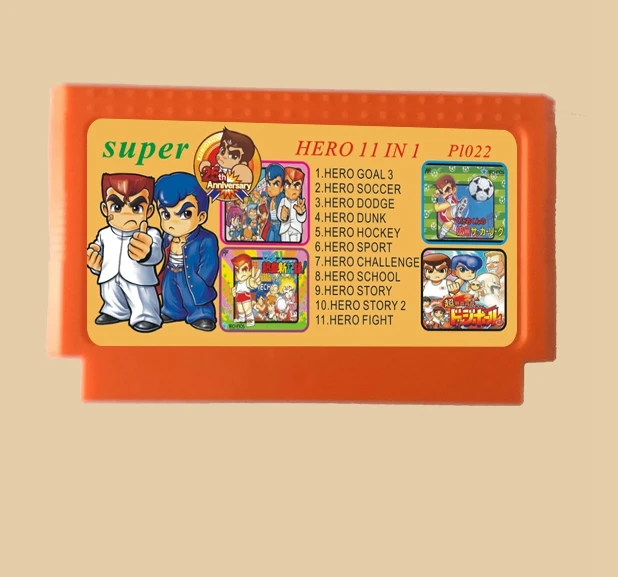 Игровая Карта 11 в 1 8 бит 60 pin|games card games|60 pin game card8 bit |