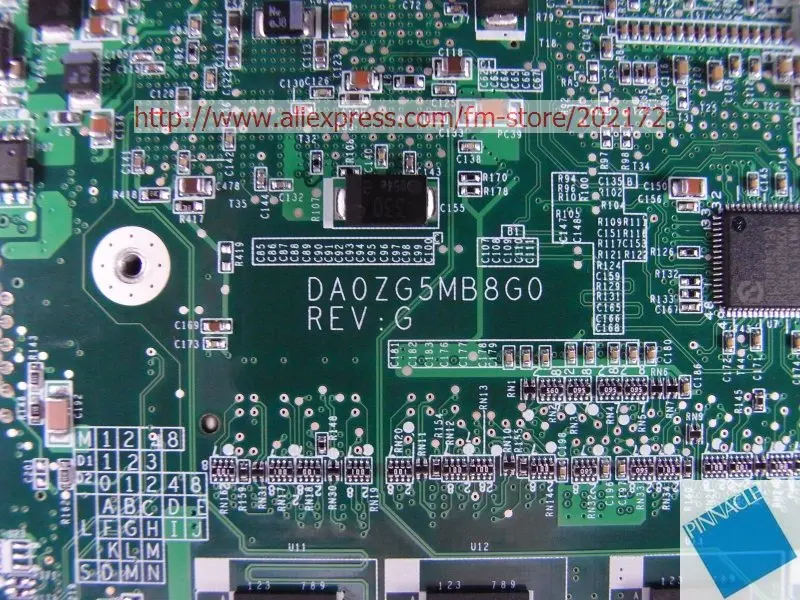 placa mãe de laptop