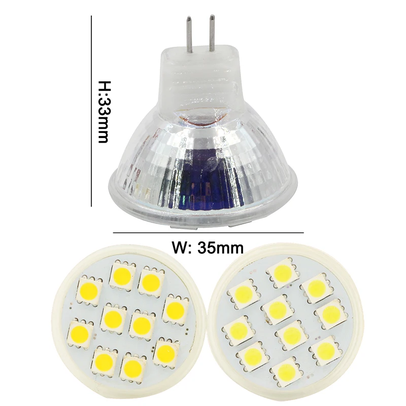 led spotlight 21