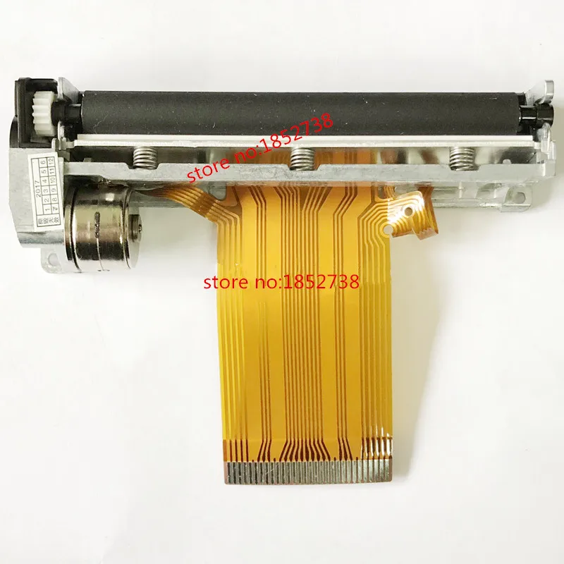 

new original ftp-638mcl103 print head 80mm used for SE-300B/ZQ-1212 Three electrocardiogram machines printer head
