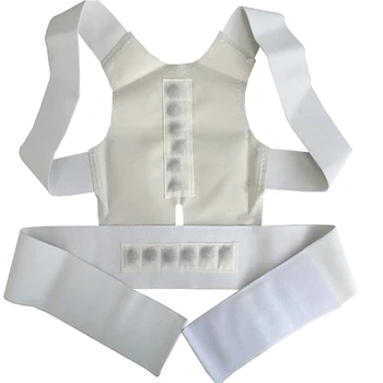 

Adjustable Magnetic Medical Therapy For Posture Care Braces Supports power shoulder and back posture back brace vest