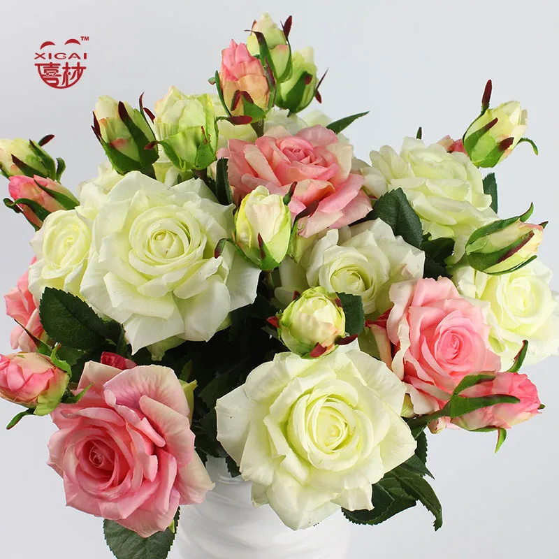 Artificial Flowers Flower Bouquets Online In Fl Arrangements 19
