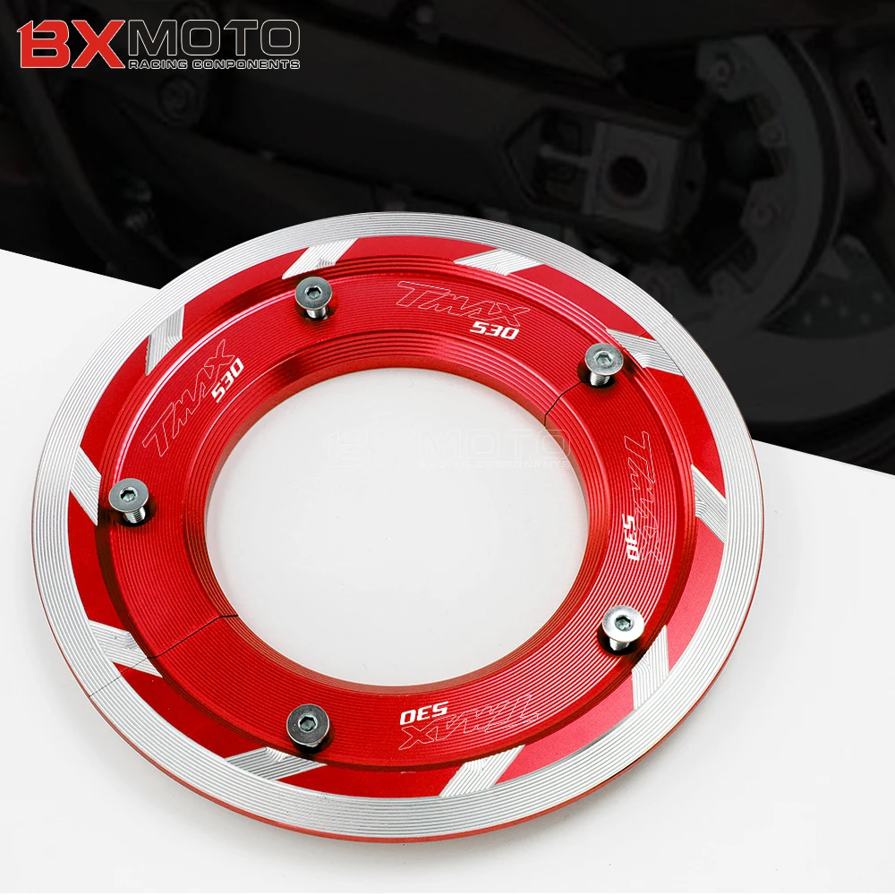 Новейший продукт аксессуары для Tmax DX SX защитная накладка на ременной шкив