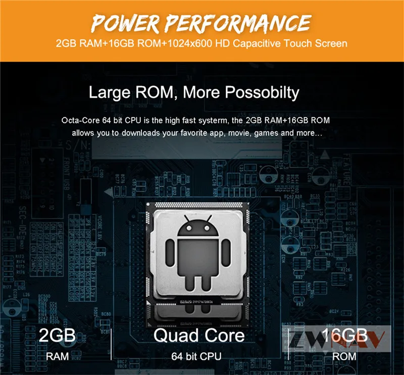 Top Android 8.0 4GB+32GB Car GPS Navigation DVD Player 2din car radio stereo display headunit For TOYOTA AURIS 2006-2012 3