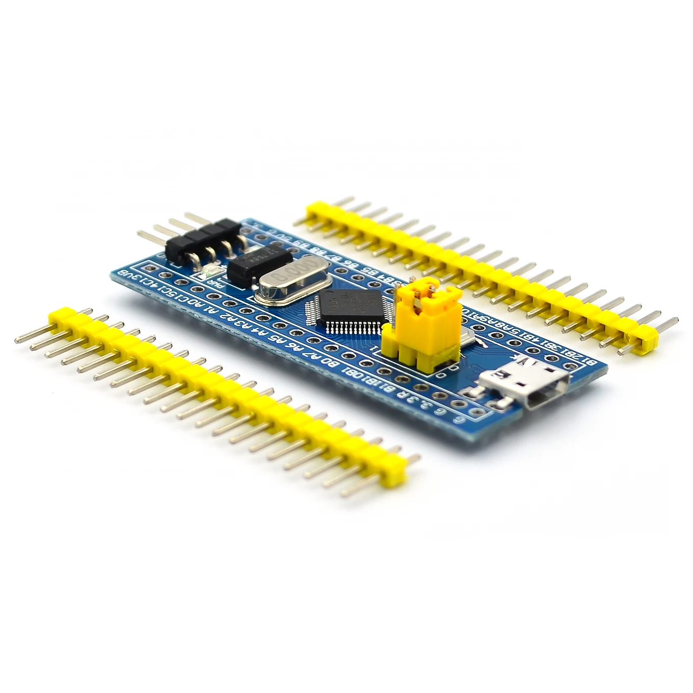 ST-Link V2 stlink mini STM8 STM32 STM32F103C8T6 STLINK simulator Программирование загрузки с крышкой