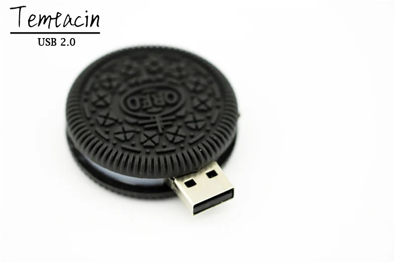 cute oreo cookies pen drive 4gb 8gb 16gb food usb stick usb flash aeproduct getsubject