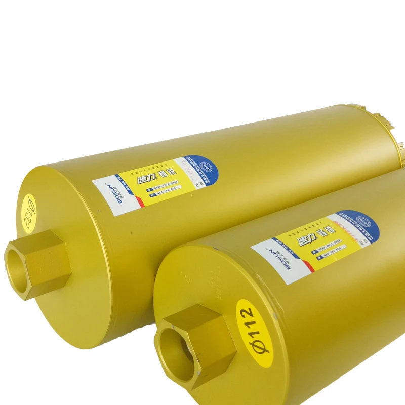 450mm length Wet Diamond Core Drill Bit for Concrete - Premium  Series masonry