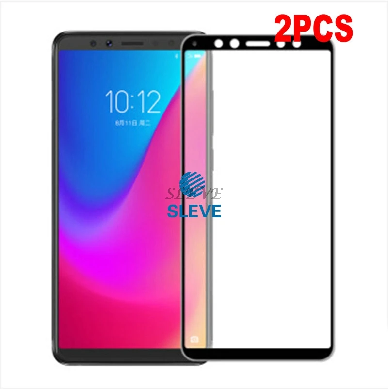 

2Pcs Tempered Glass For Lenovo K5 PRO L38041 Screen Protector Glass Full Cover Glass Lenovo K5 PRO L38041 Protective Glass Film
