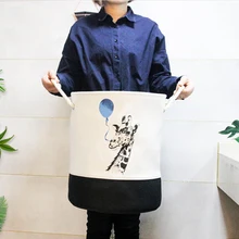 6 цветов мультфильм складная сумка для хранения детский Органайзер пеленки мешок 35*40 см подвесная игрушка для детской кроватки карман для пеленок детская кроватка наборы