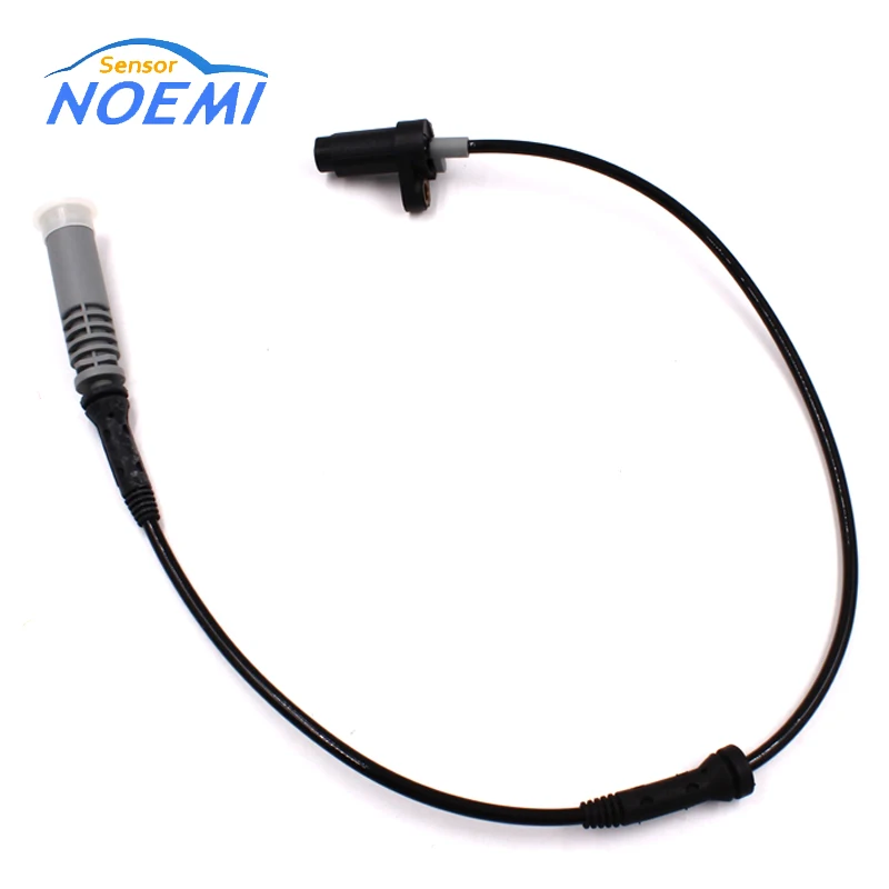 Новый датчик скорости колес ABS для BMW 1997 1998 E39 528i 540i передний левый и правый 34521182159