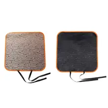 Одежда устойчивая грязь устойчивостью Детский защитный Подушка нескользящая Коврик для защиты подушки топливного бака защитная накладка для автомобилей черный кофе Цвет