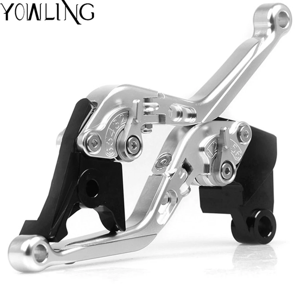 

Motorcycle Adjustable Brake Clutch Levers FOR Kawasaki VERSYS 650 1000 ER6F ER6N Z750S ZX12R Z250 Z300 NINJA400 NINJA 300 250R