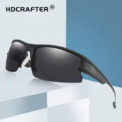 2019 Новые поляризованные спортивные солнцезащитный очки мужские очки для вождения мужские солнцезащитные очки винтажные вождения