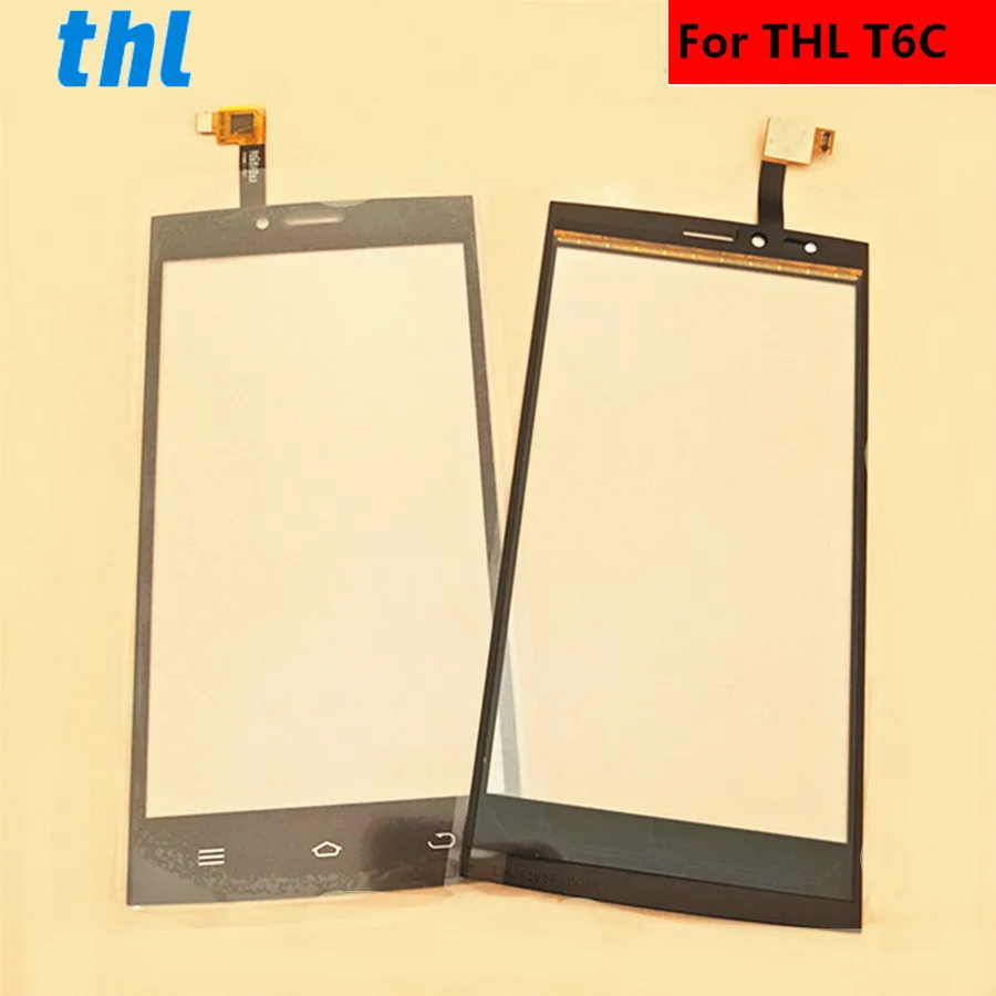 

For THL T6C Touch Screen+ Tools Digitizer Assembly Replacement Accessories For Phone T6 C 5.0