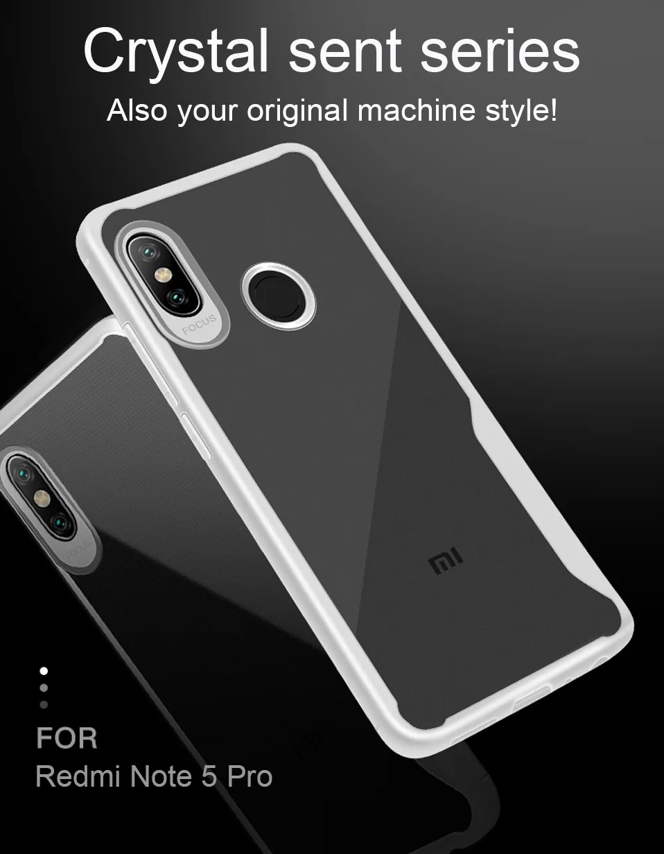 Xiomi Case For Xiaomi Redmi Note 7 6 5 Pro 6A 5 Plus S2 Cover Silicone Phone Case For Xiaomi Mi 9 8 A2 Lite A1 Pocophone F1 Case (1)