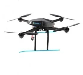 IDEAFLY-IFLY-4-Quadcopter-Four-axle-Flyer-ARF-without-Battery-Cameral-Gimbal-and-Radio-Set