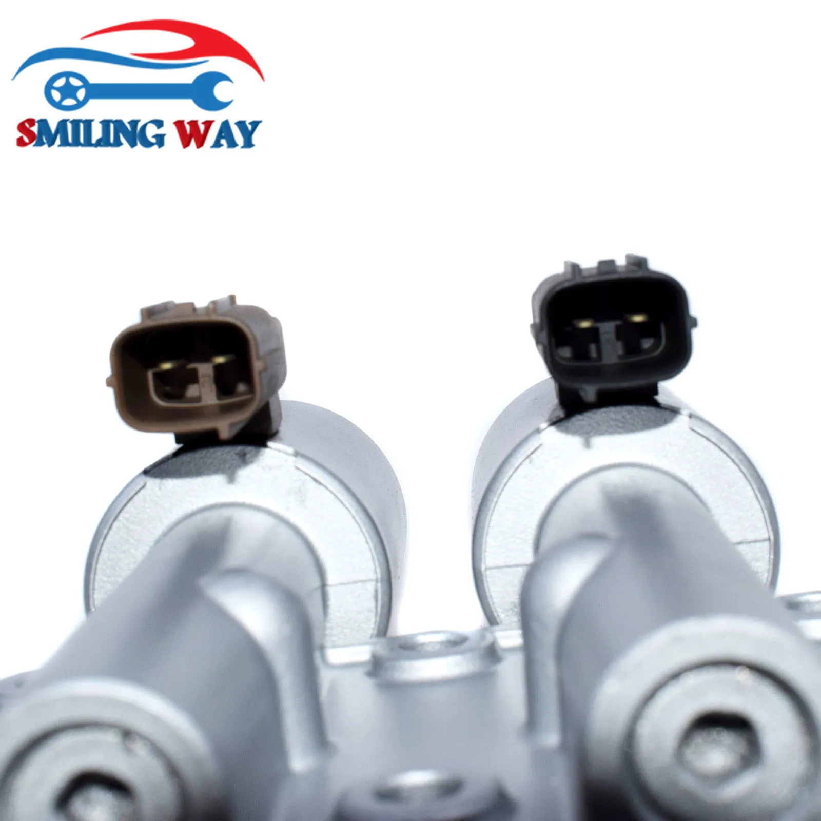 Двойной линейный электромагнитный клапан трансмиссии для Honda Accord CR V Element 2.4L 4Cyl w/