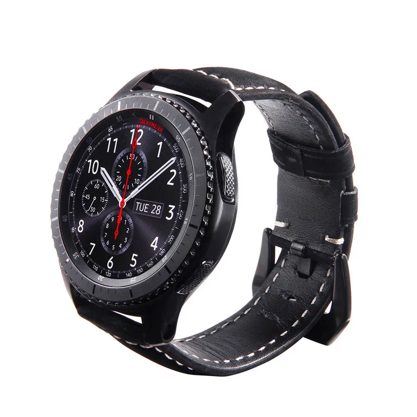 gear s3 on wrist
