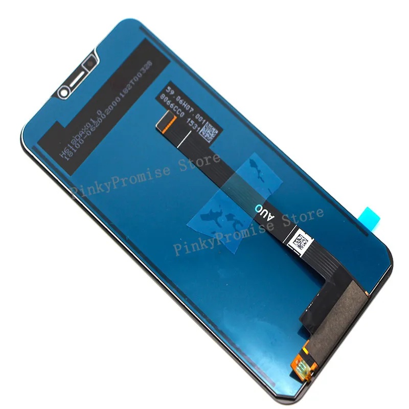 Для 6," Asus Zenfone 5 Gamme ZE620KL ЖК-экран+ сенсорная панель дигитайзер для Zenfone 5Z ZS620KL X00Q lcd