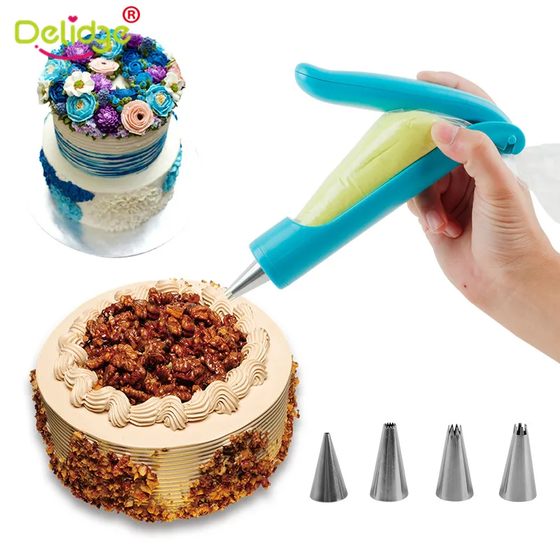 украшение тортов насадками в домашних. украшение торта кремом из кондитерского мешка. набор кондитерий 6 насадок + переходник "cake decorator". украшение из кондитерского мешка. украшение торта кондитерским мешком.