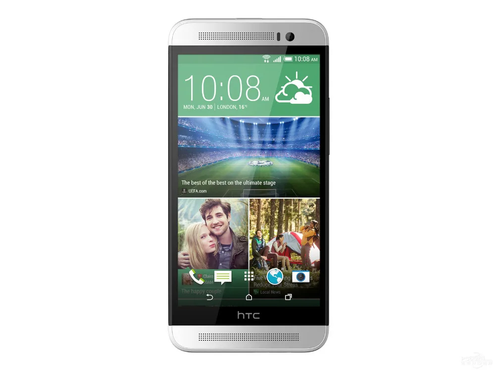 Оригинальный разблокированный телефон HTC One E8 четырёхъядерный 2 Гб + 16 ГБ камера 13