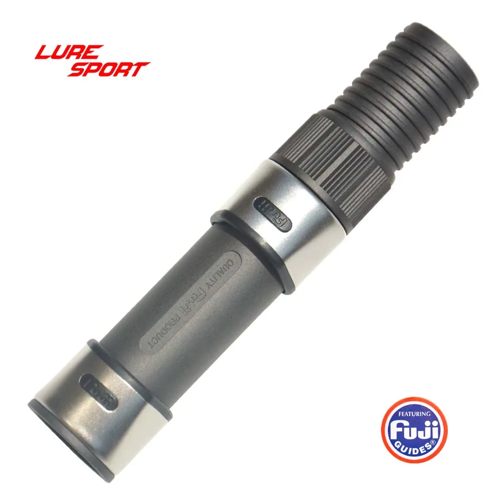 LureSport EVA Grip 16 DPS катушкодержатель для спиннинга Набор рыболовной удочки