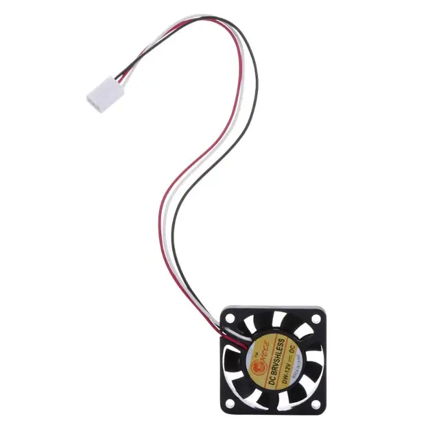 Best Price 2Pcs 4010 12V 2Pin 4CM Cooler Fan 40x40x10mm Mini DC Brushless Cooling Fan Computer Case Chassis Graphics Card CPU Ventilador Best Price 2Pcs 4010 12V 2Pin 4CM Cooler Fan 40x40x10mm Mini DC Brushless Cooling Fan Computer Case Chassis Graphics Card CPU Ventilador