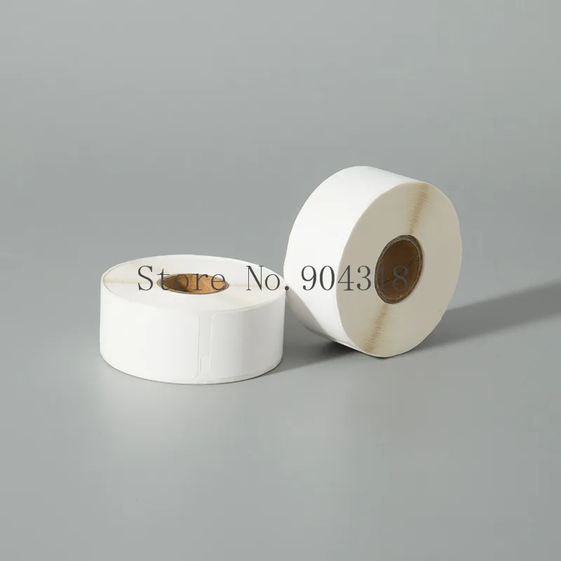 

6 x Rolls Dymo30373 Dymo 30373 Compatible Price Tag Labels 7/8" x 2" 400 labels per roll for QL printer 570 580 700 1050 1060